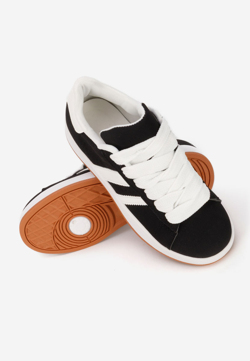 Ženske sneakers Antoneta crno