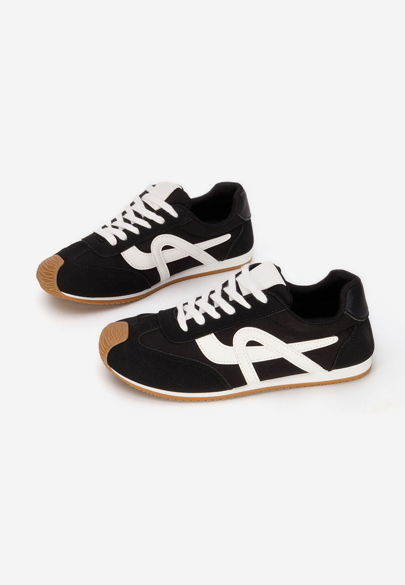 Ženske sneakers Kalindia crno