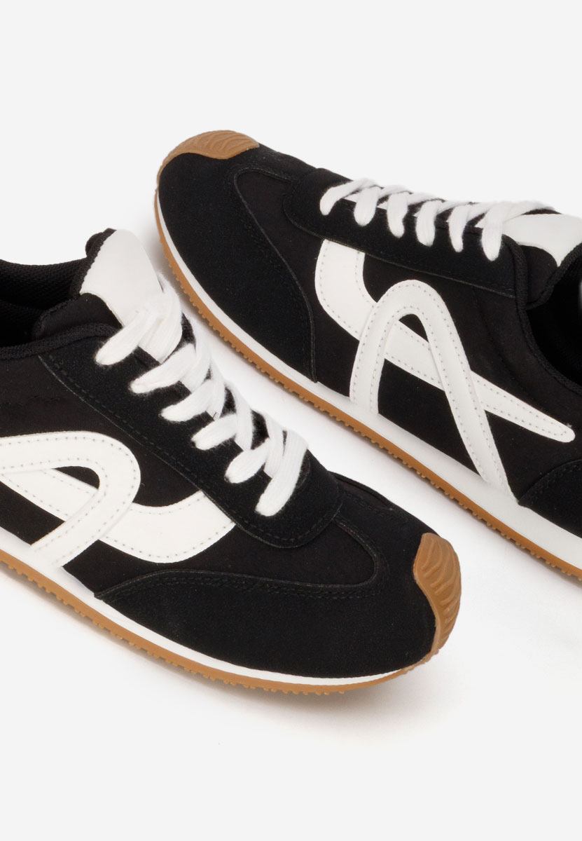 Ženske sneakers Kalindia crno