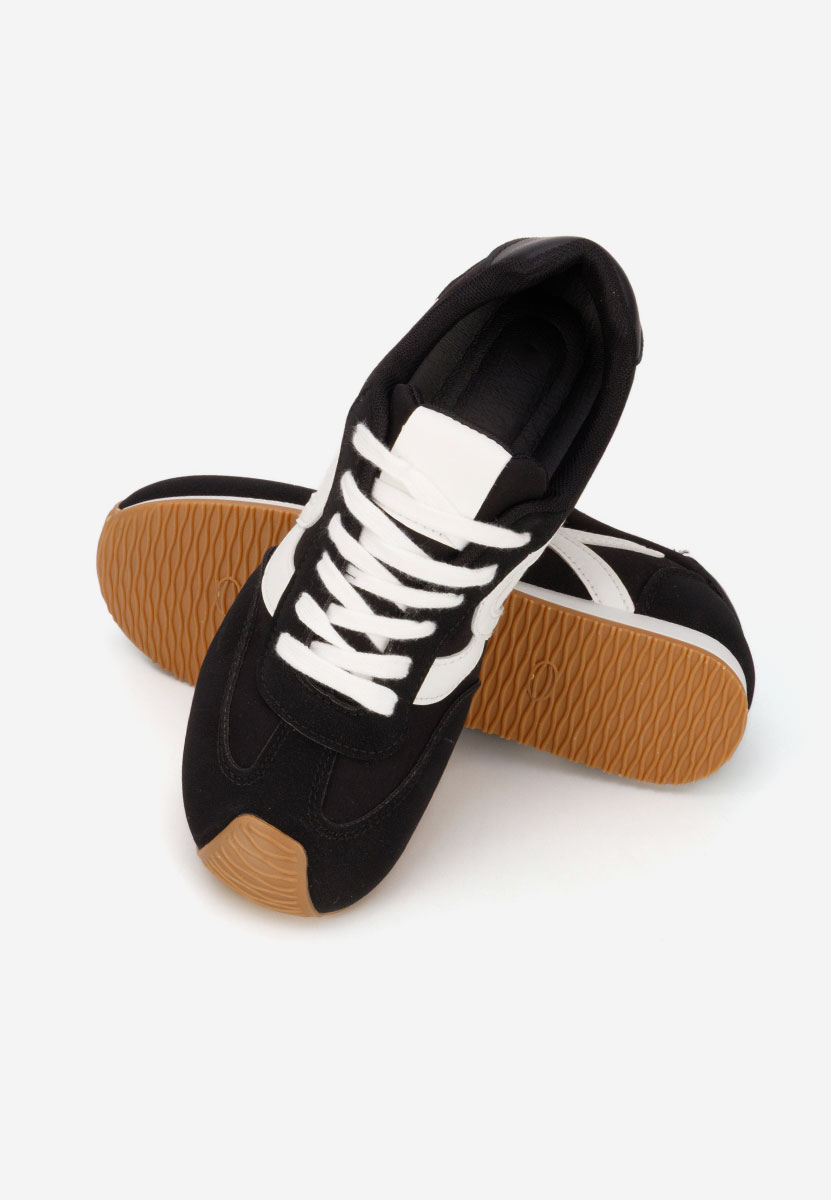 Ženske sneakers Kalindia crno
