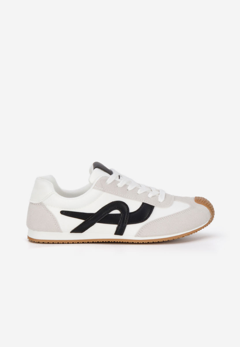 Ženske sneakers Kalindia bijele