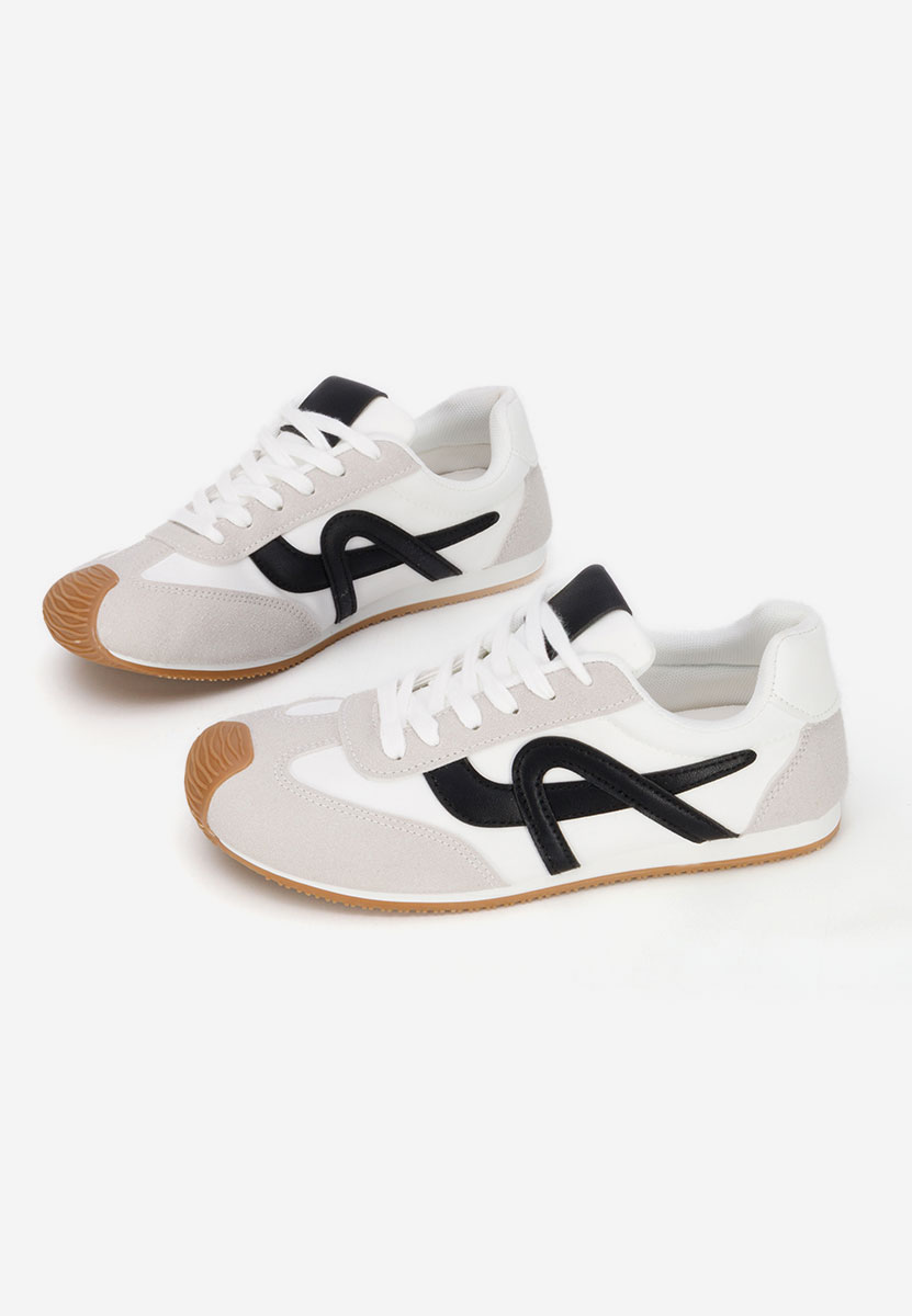 Ženske sneakers Kalindia bijele