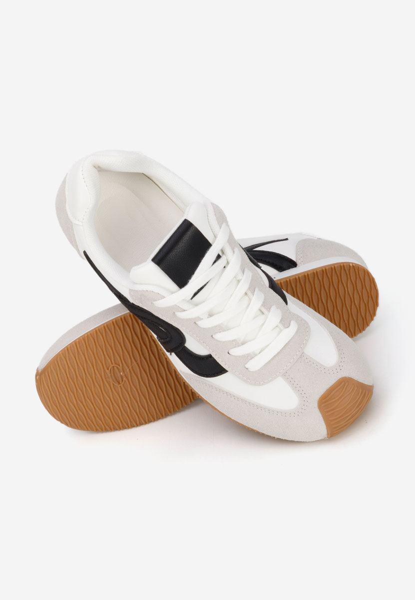 Ženske sneakers Kalindia bijele