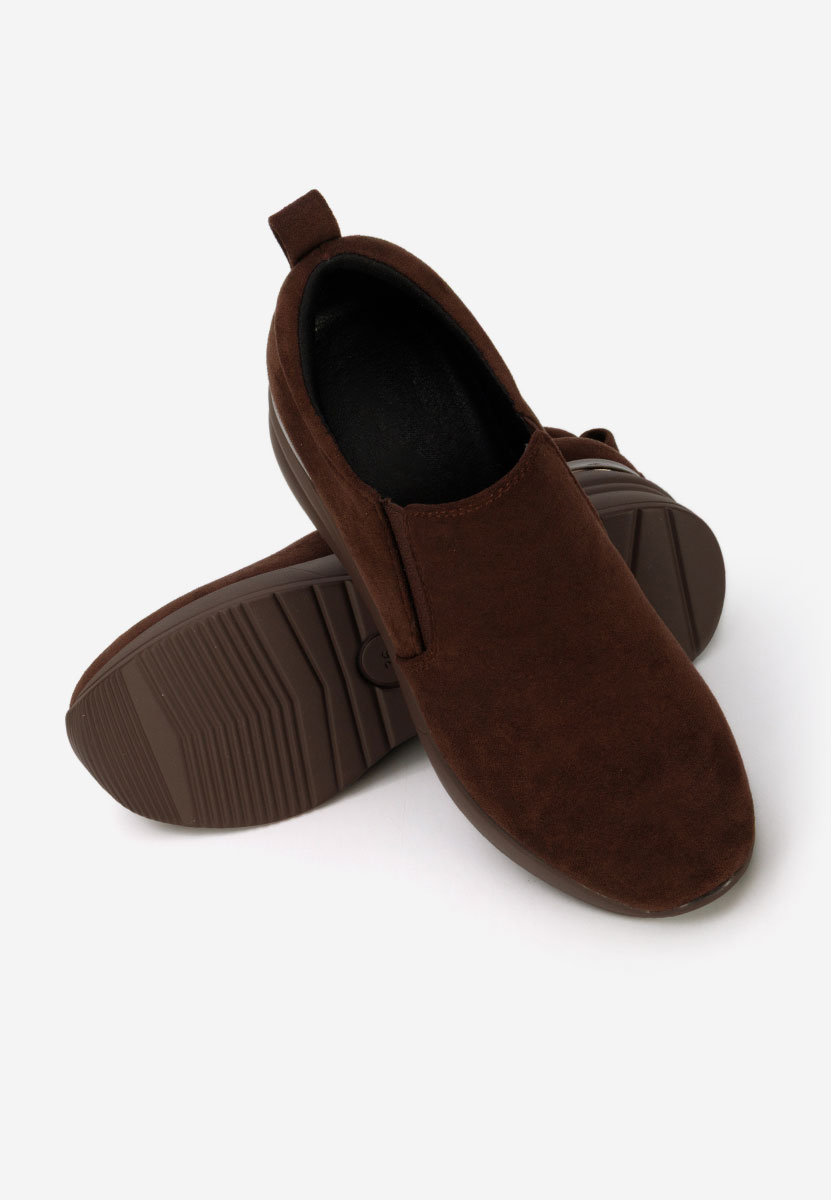 Cipele s platformom Leanne V2 braon