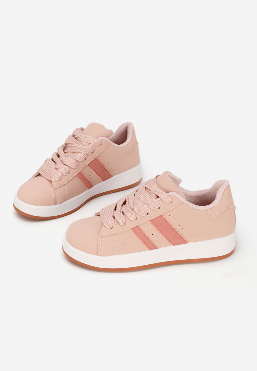 Ženske sneakers Antoneta ružičasto