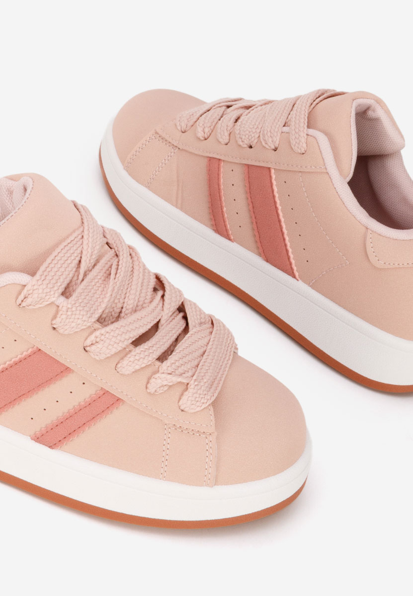Ženske sneakers Antoneta ružičasto
