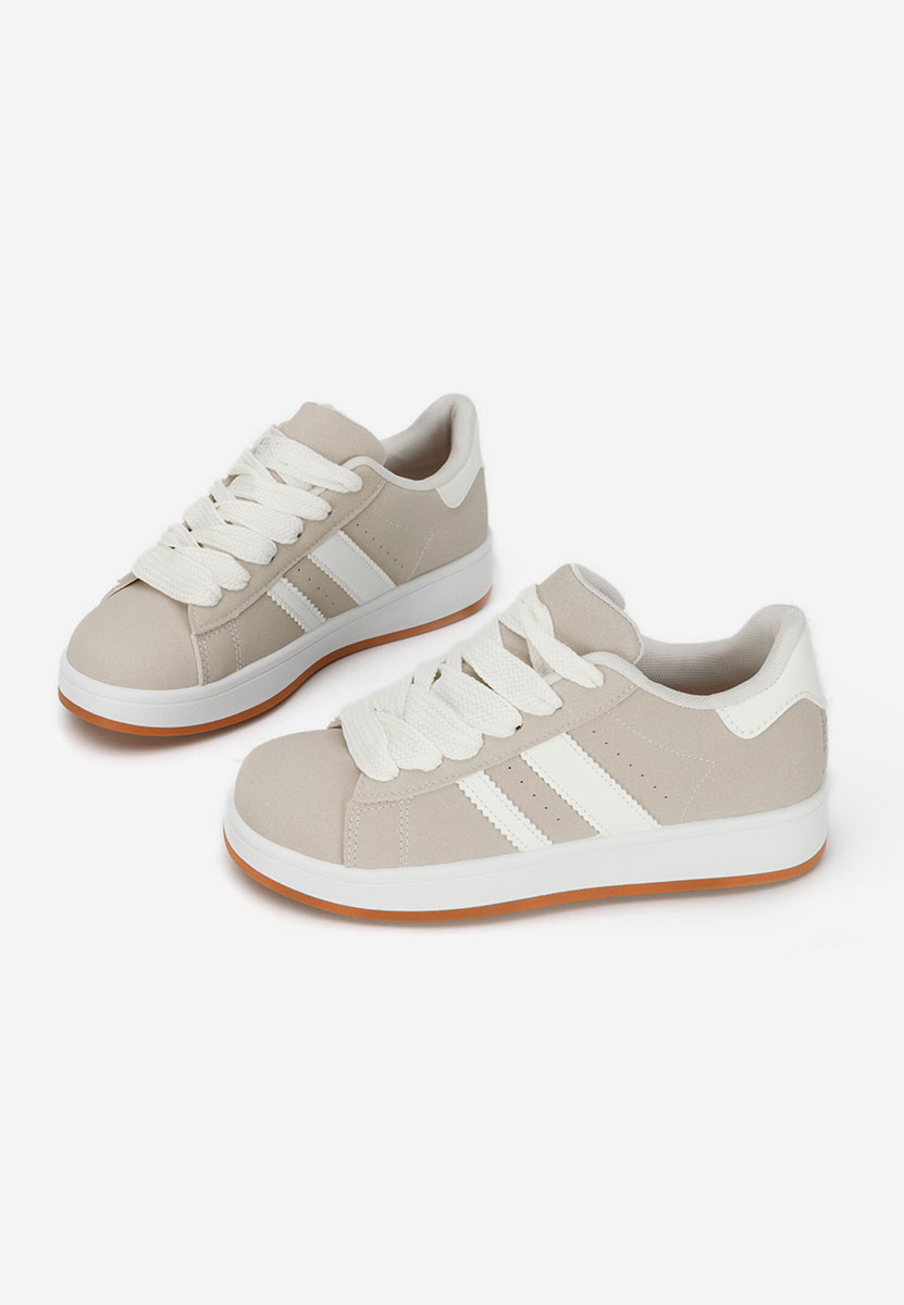 Ženske sneakers Antoneta bež