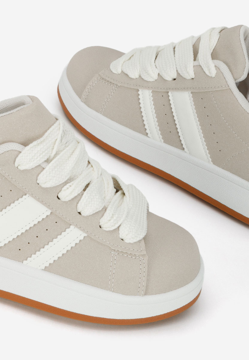 Ženske sneakers Antoneta bež