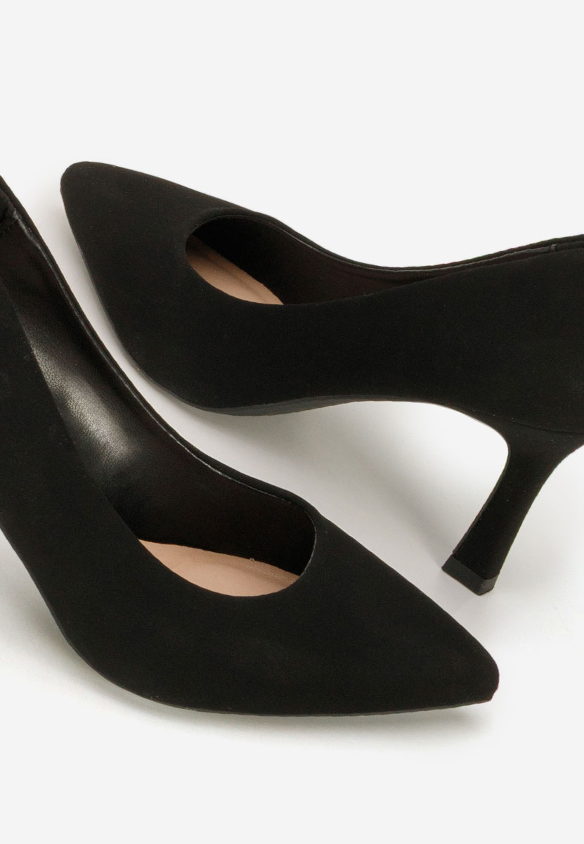 Štikle Patricka crno