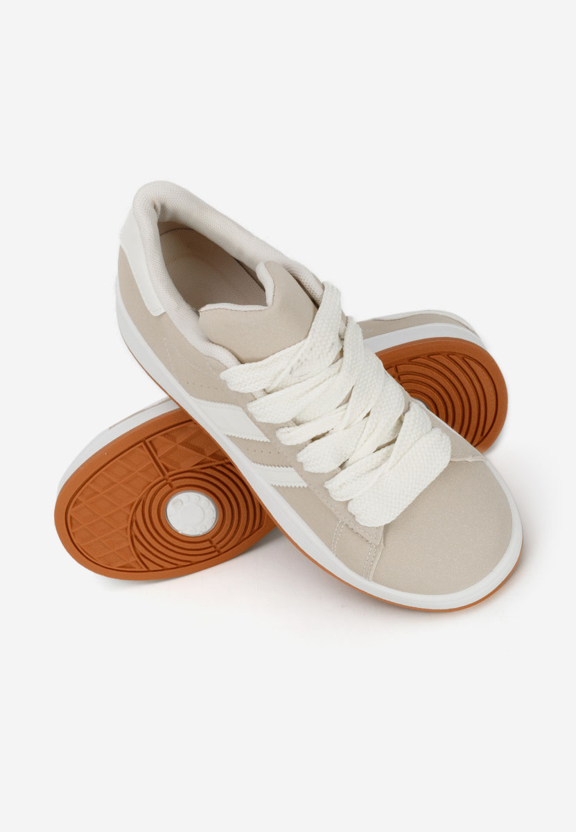 Ženske sneakers Antoneta bež
