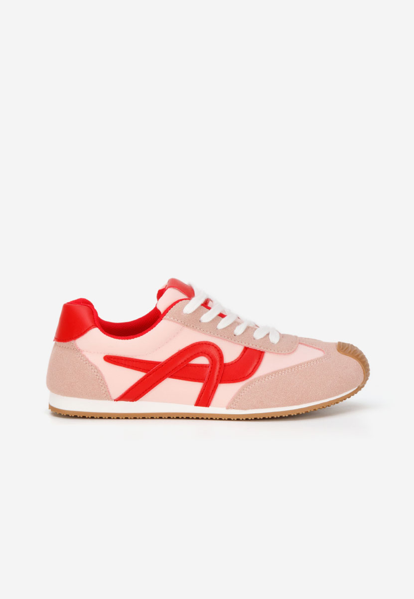 Ženske sneakers Kalindia ružičasto