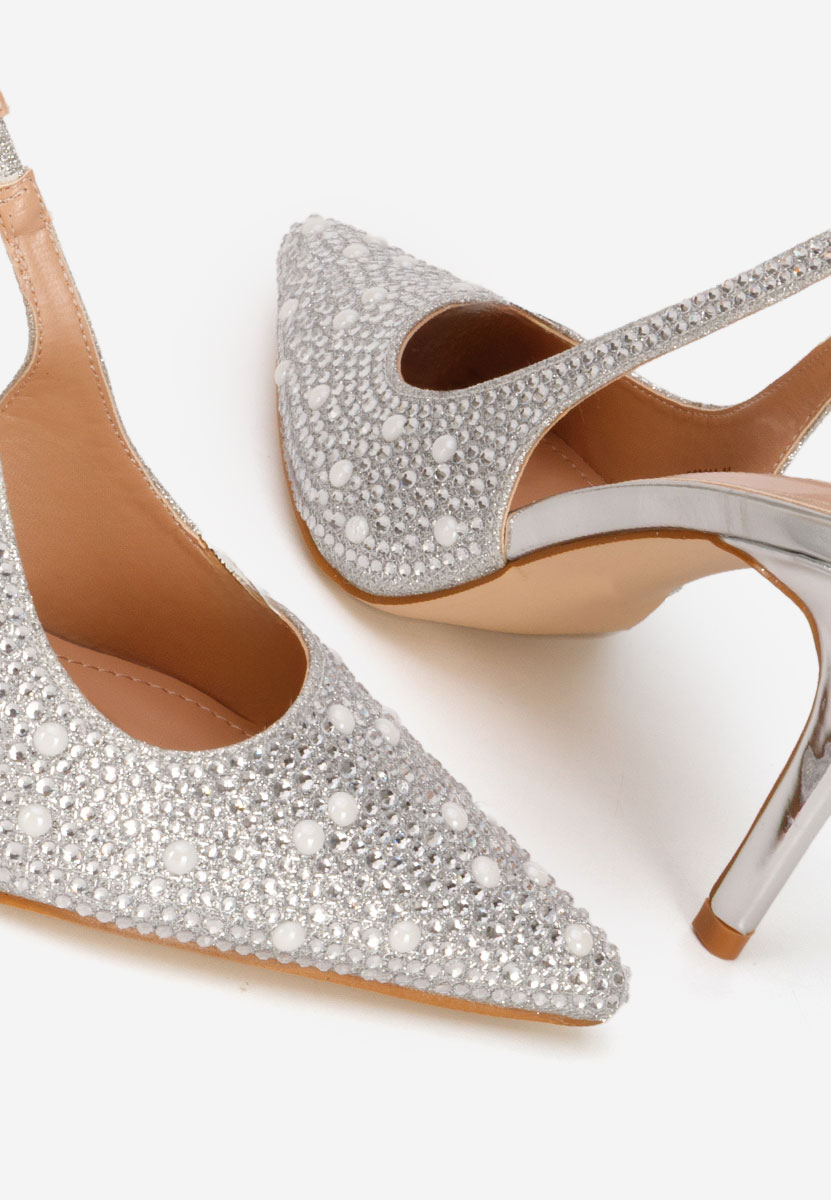 Salonke s remenčićem Irenne srebrno