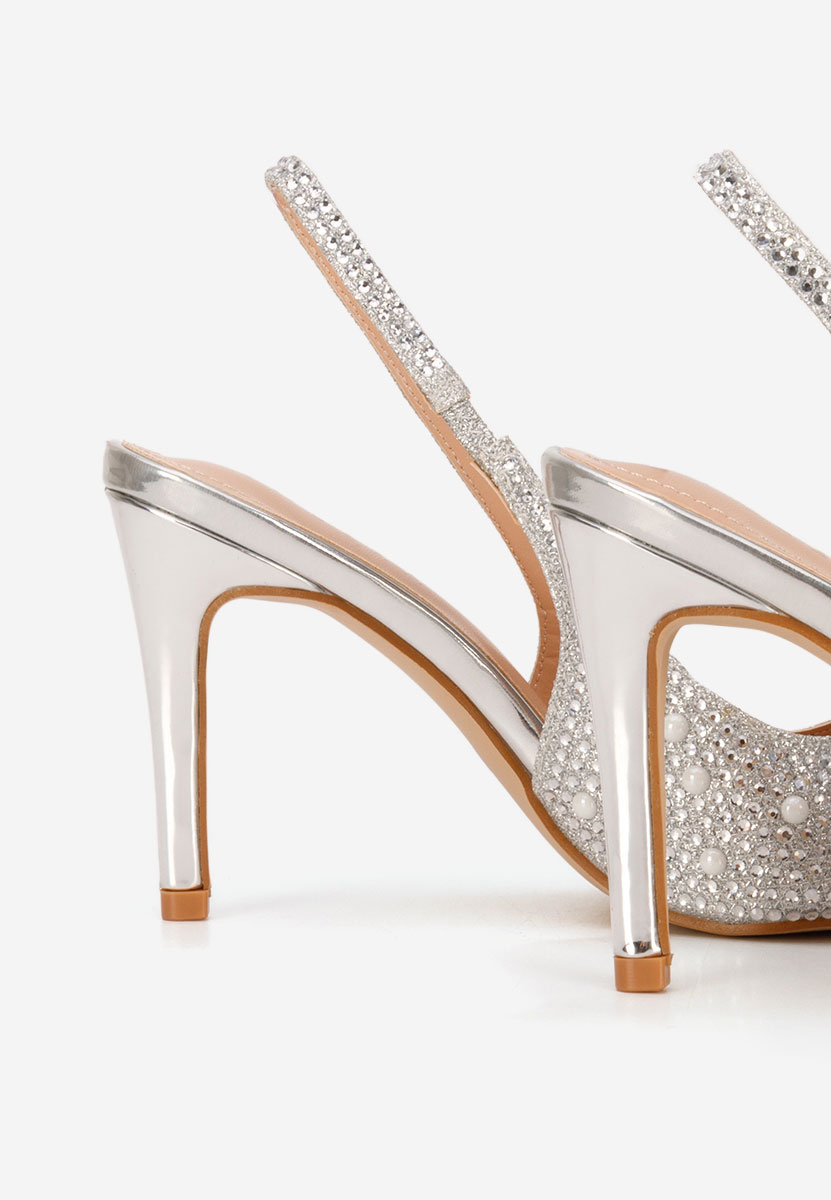 Salonke s remenčićem Irenne srebrno