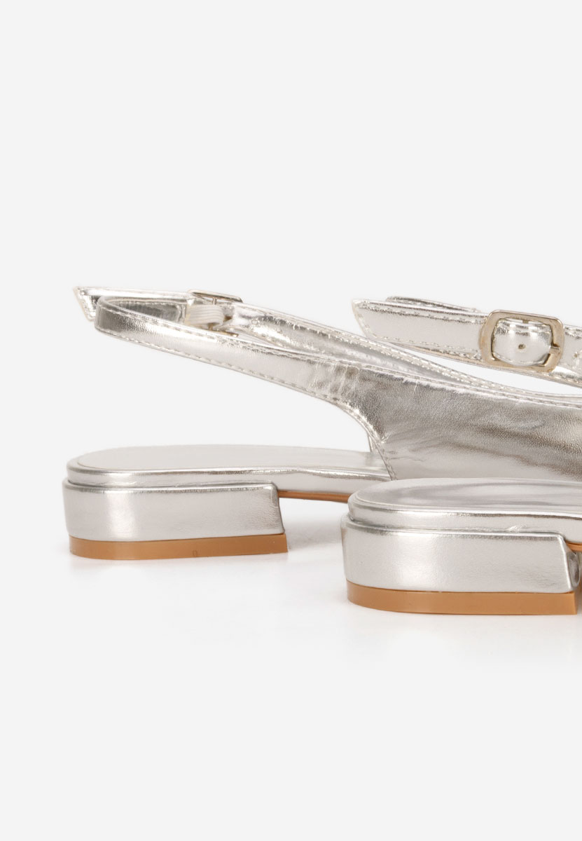 Salonke s remenčićem Navoia srebrno