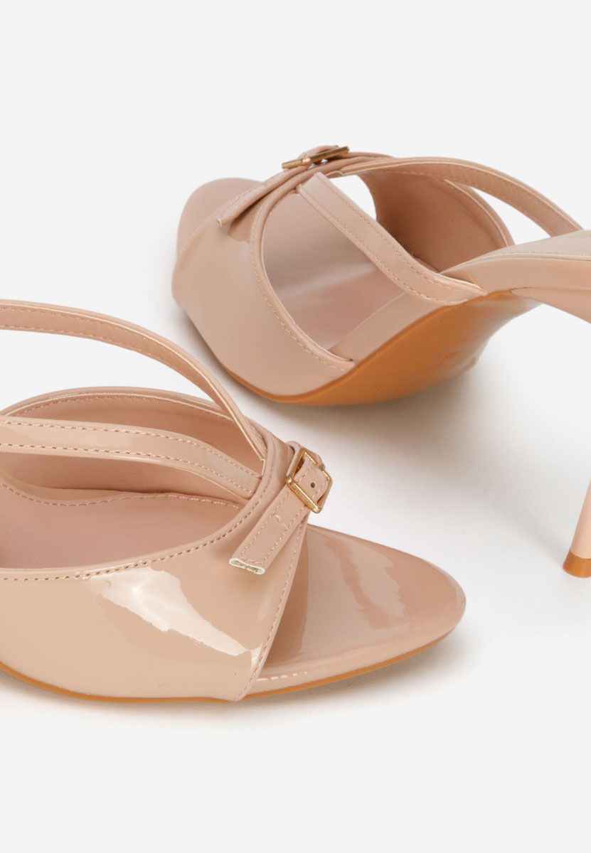 Mules za ženske Alessandra bež