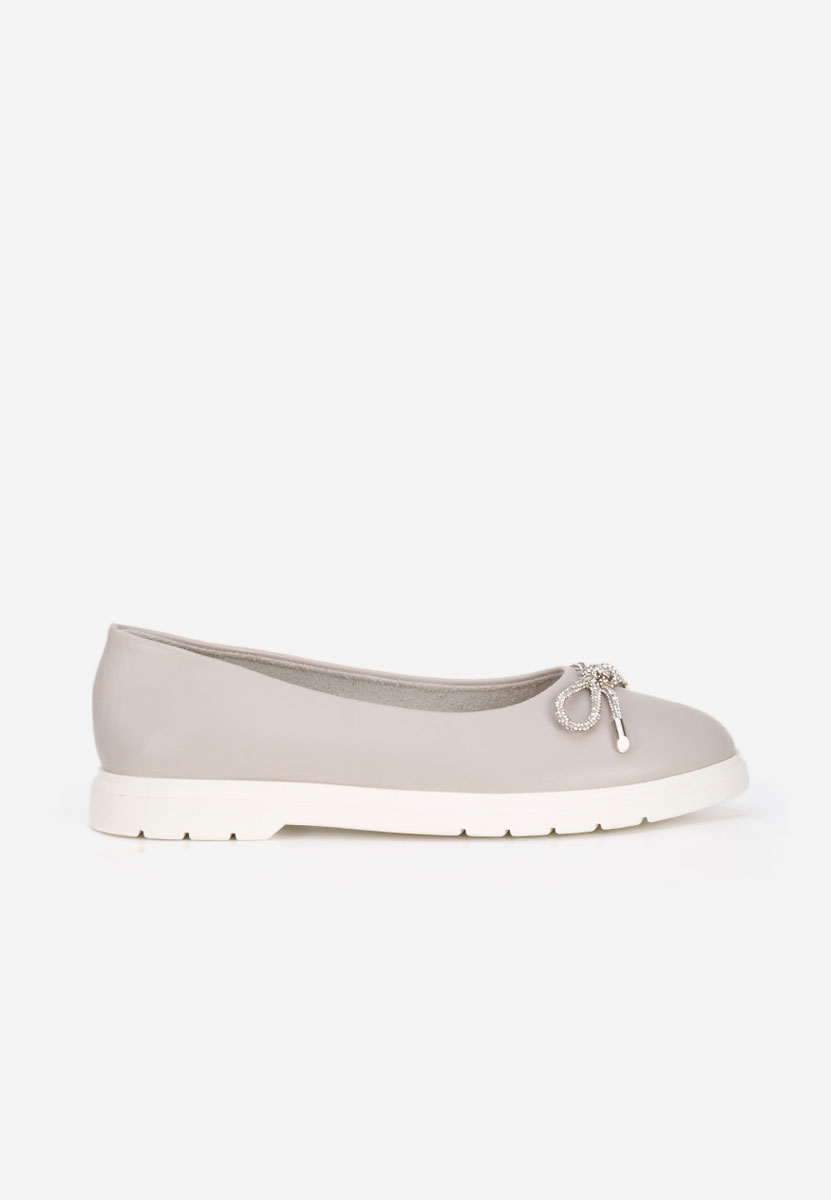 Balerine Simonna sivo