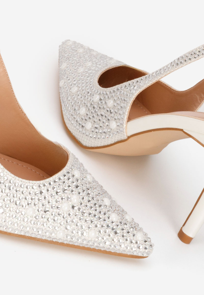 Salonke s remenčićem Irenne bijele