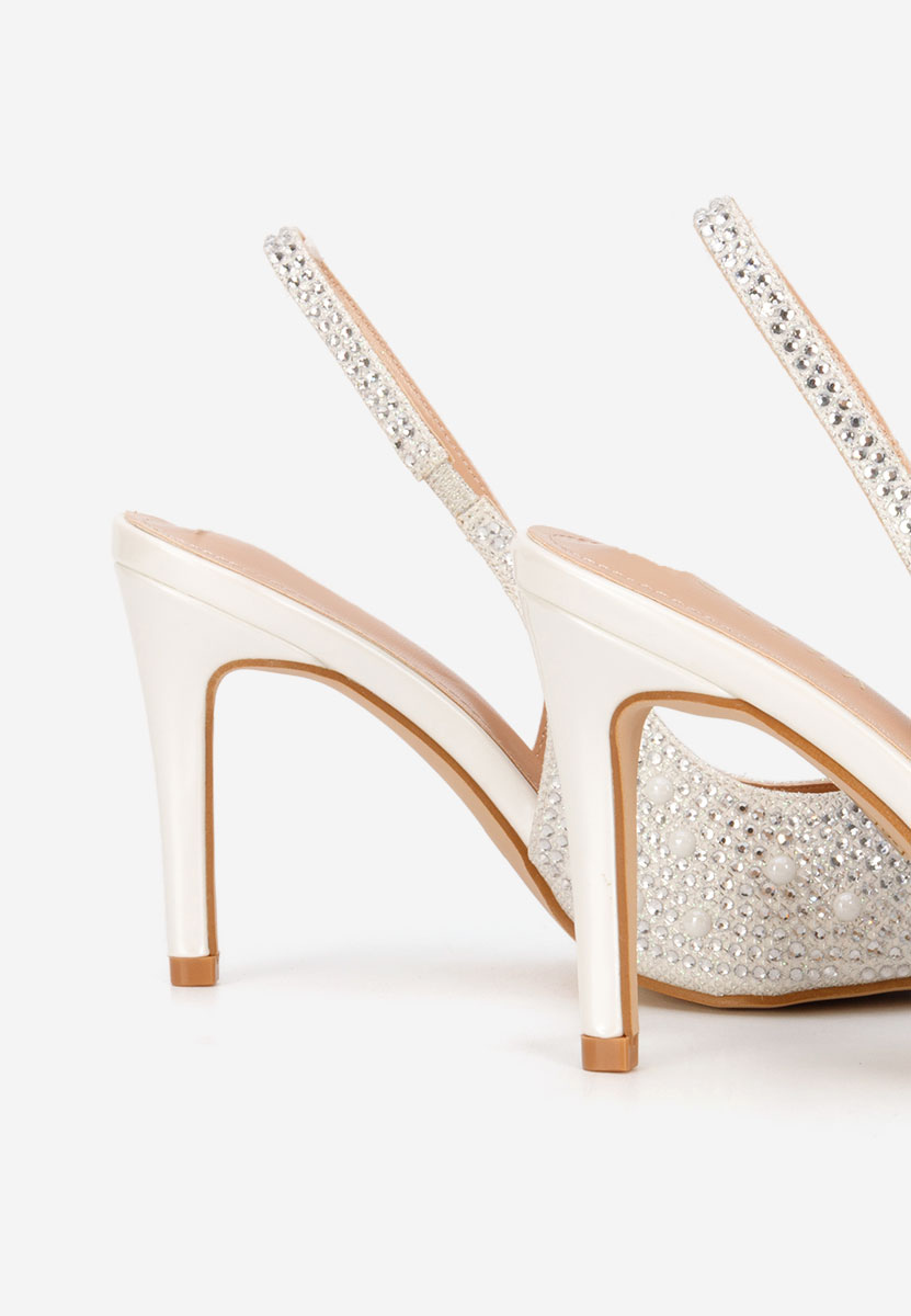 Salonke s remenčićem Irenne bijele