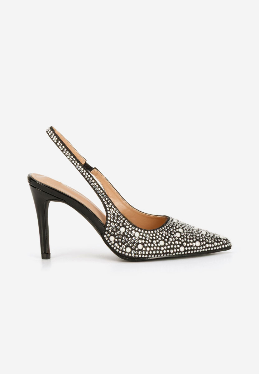 Salonke s remenčićem Irenne crno