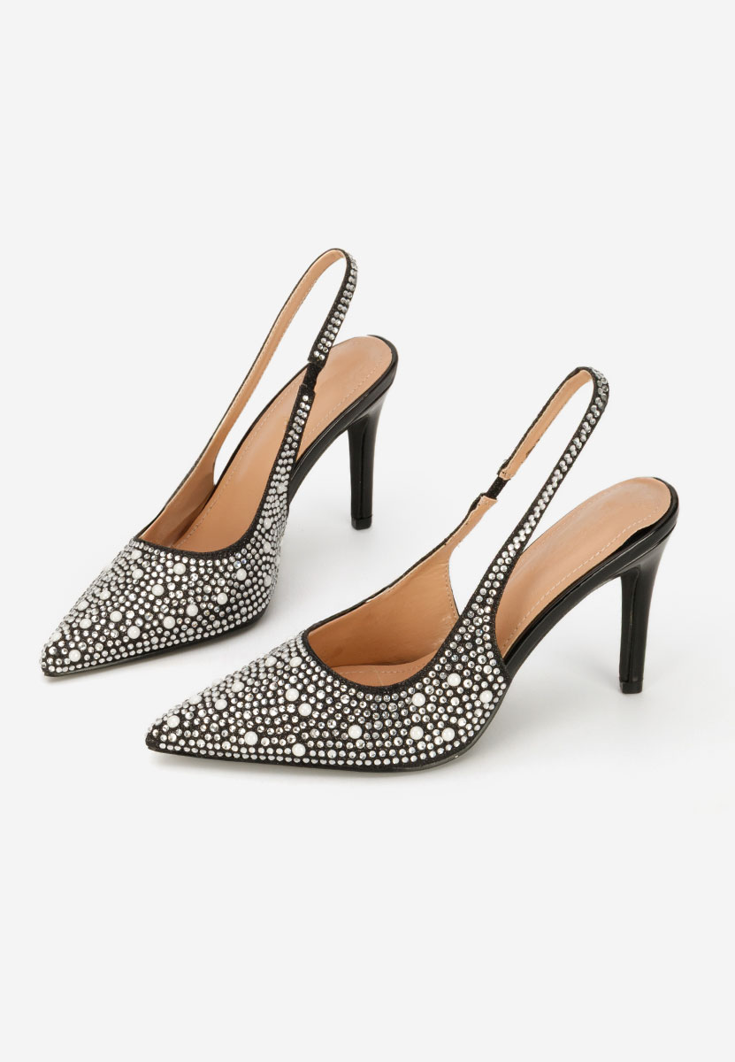 Salonke s remenčićem Irenne crno