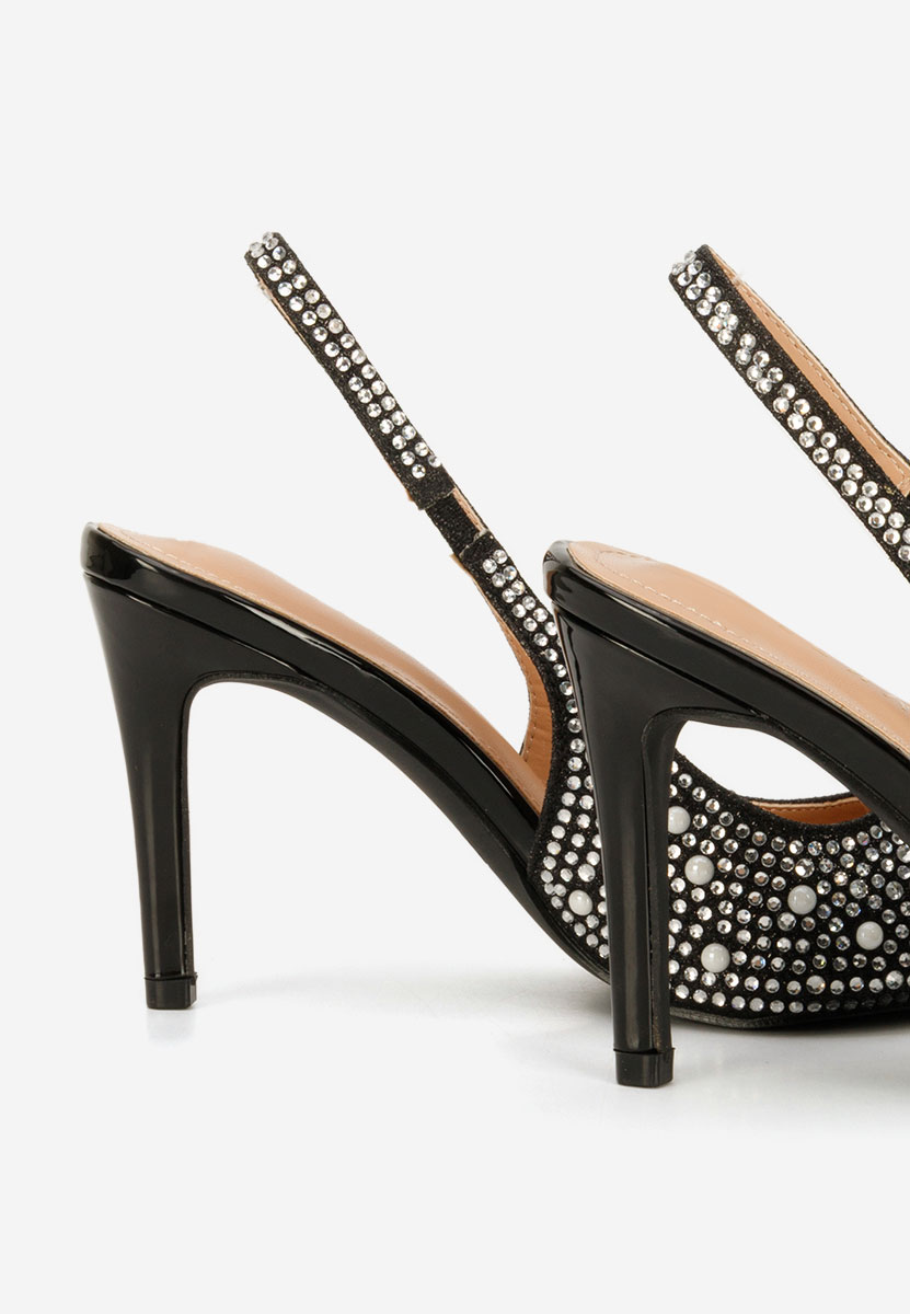 Salonke s remenčićem Irenne crno