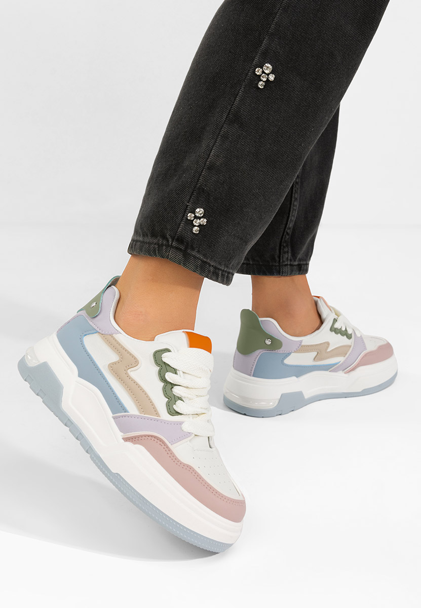 Tenisice sa platformom Atanasia V2 Šareno