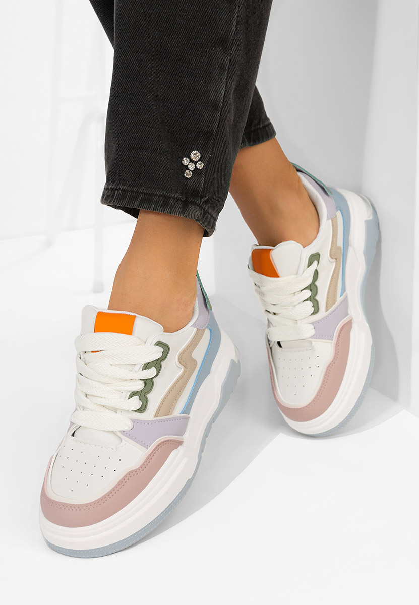 Tenisice sa platformom Atanasia V2 Šareno