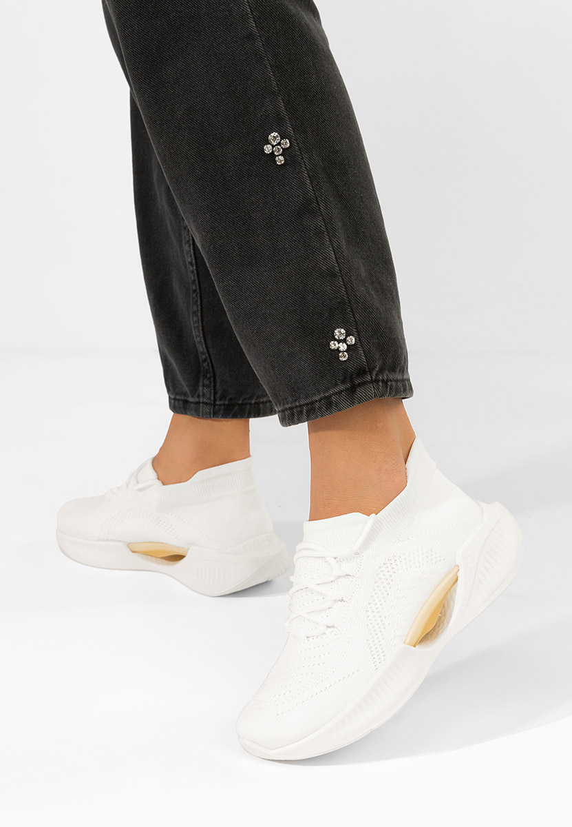 Ženske sneakers Euliana bijele