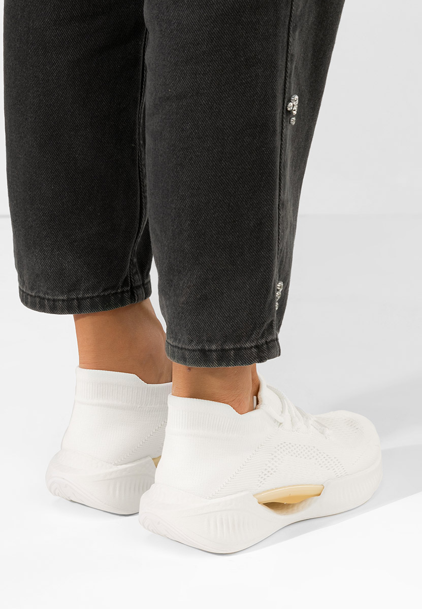 Ženske sneakers Euliana bijele