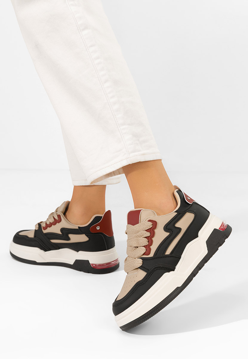 Tenisice sa platformom Atanasia V3 Šareno