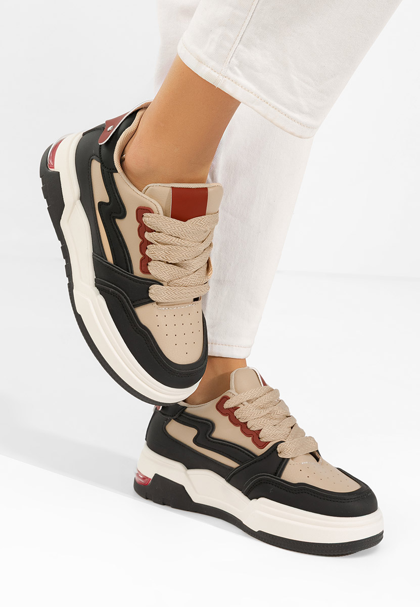 Tenisice sa platformom Atanasia V3 Šareno