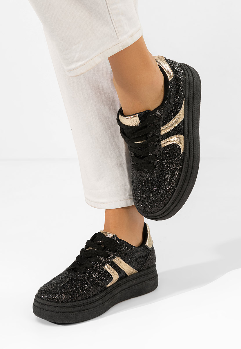 Ženske sneakers Zareena crno