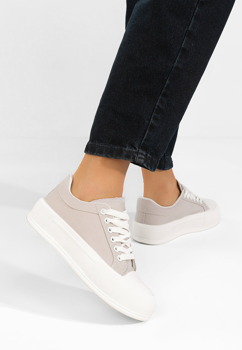 Tenisice s Platformom Antonea kaki