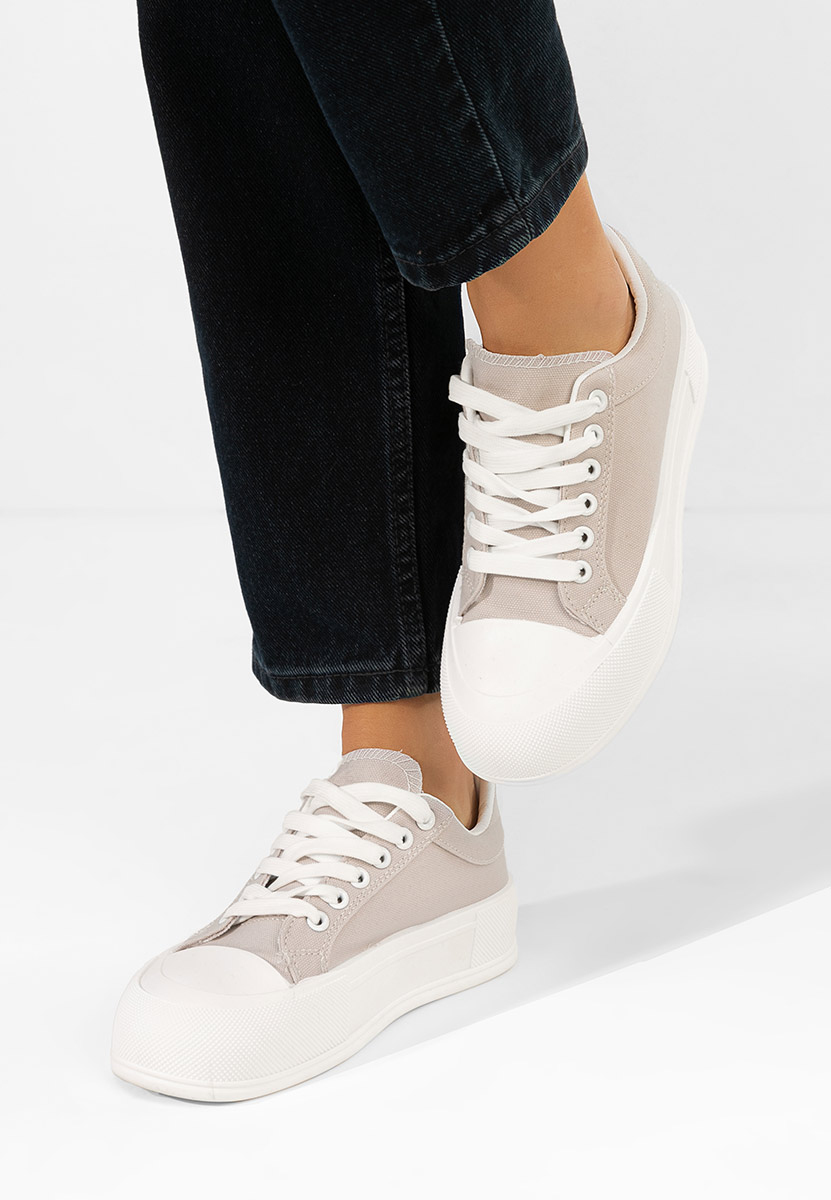 Tenisice s Platformom Antonea kaki