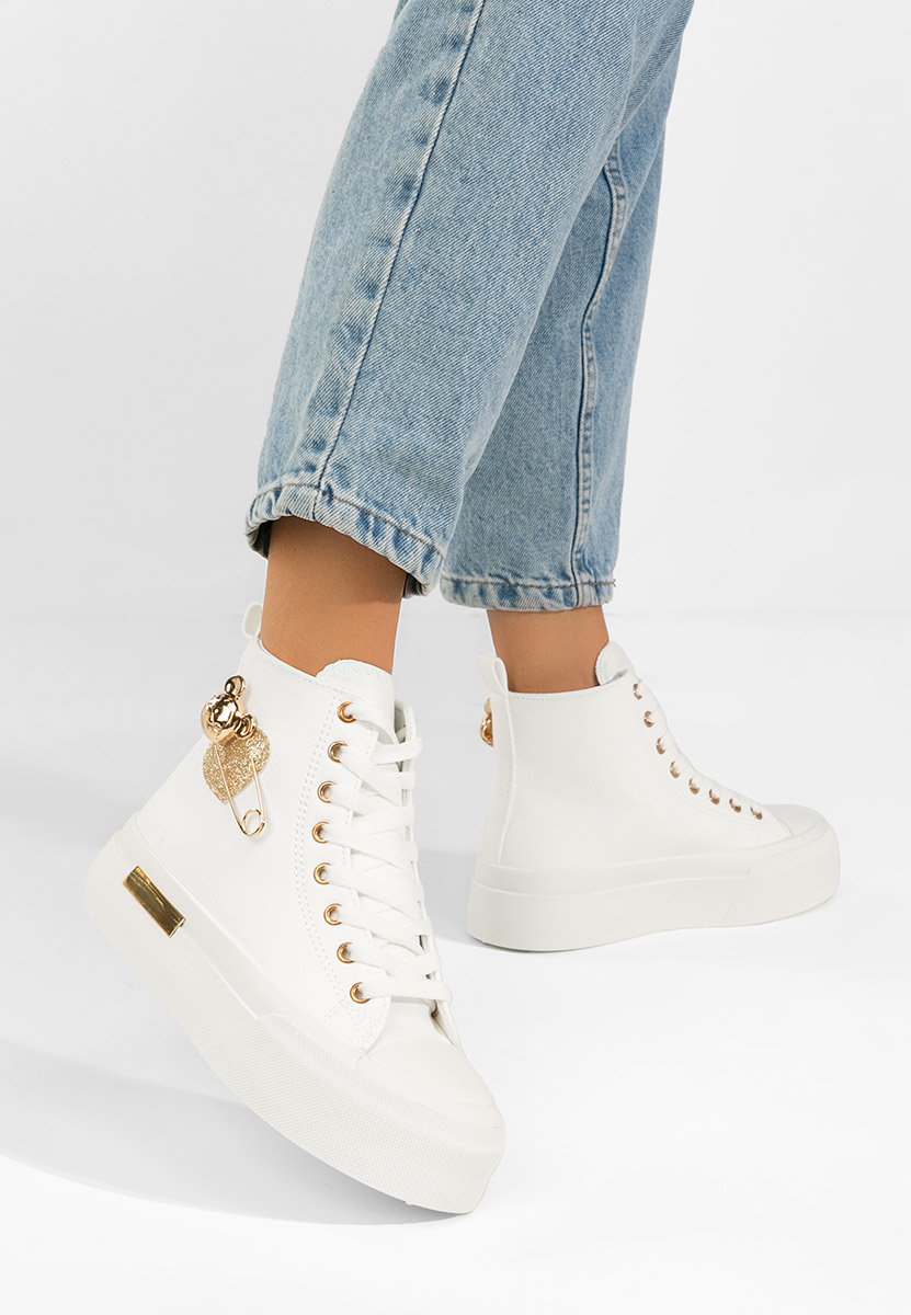 Tenisice ženske Irlanda bijele