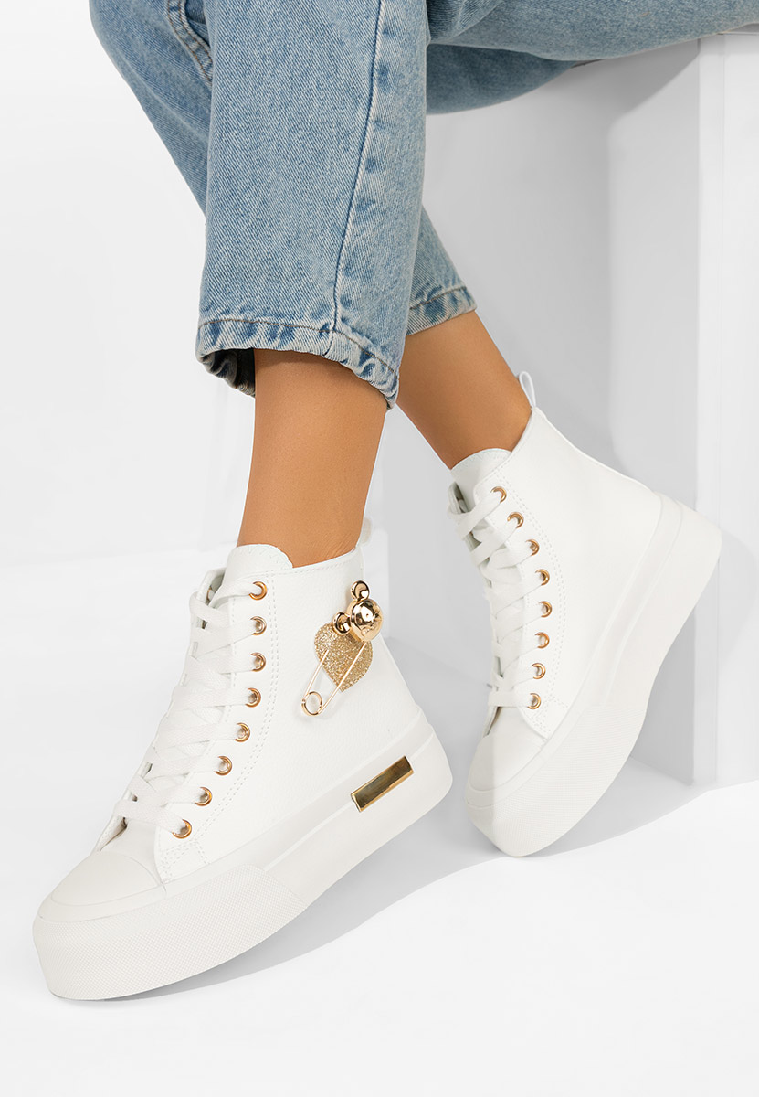 Tenisice ženske Irlanda bijele