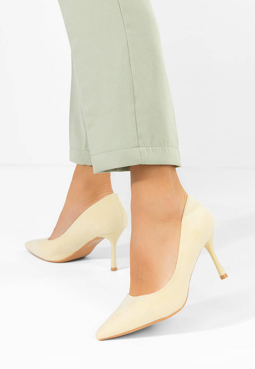 Štikle Antoneia Žuto