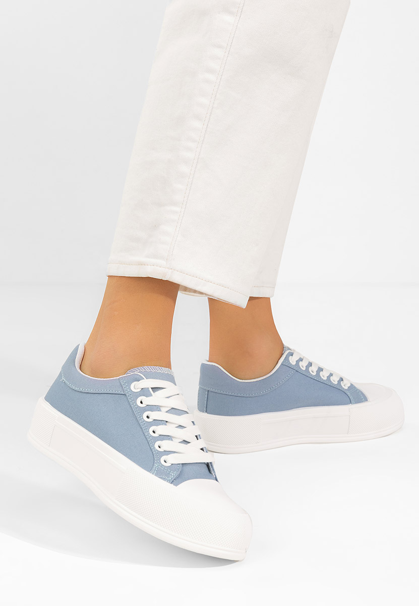 Tenisice s Platformom Antonea denim
