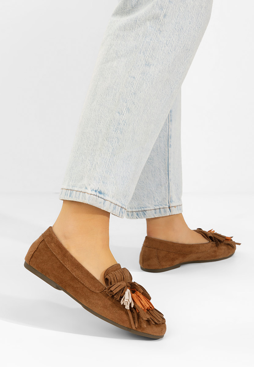 Ženske mokasinke Sedania deva