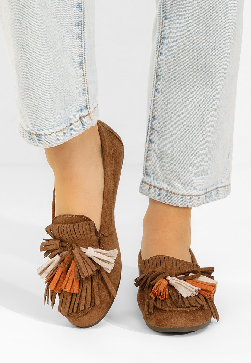 Ženske mokasinke Sedania deva