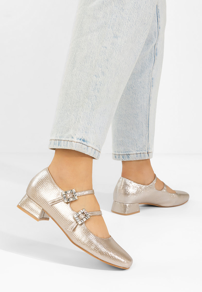 Salonke na malu petu Hrida zlatno