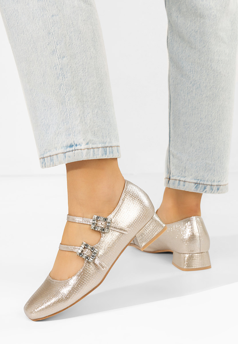 Salonke na malu petu Hrida zlatno