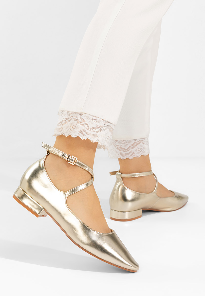 Salonke na malu petu Hurania zlatno