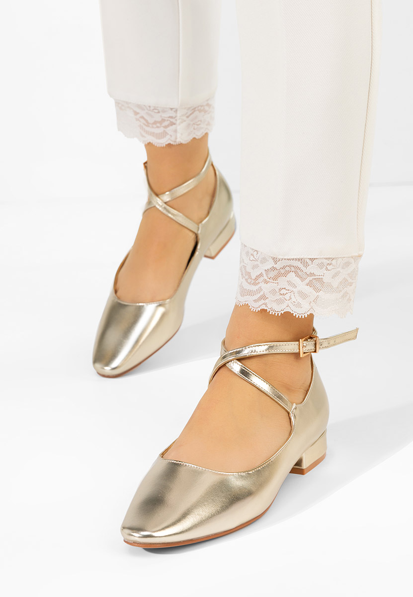 Salonke na malu petu Hurania zlatno