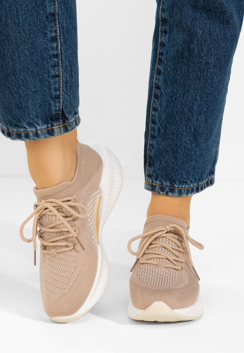 Ženske sneakers Euliana kaki