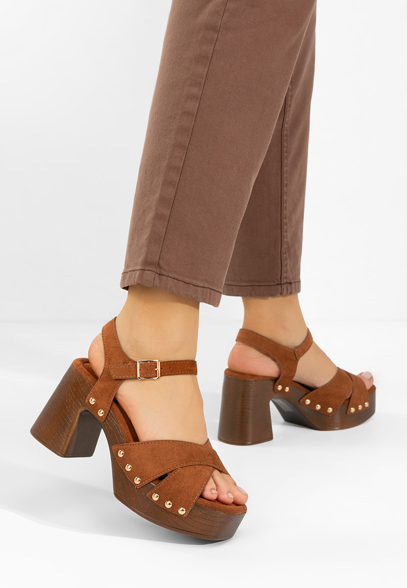 Sandale s petu Radiana deva