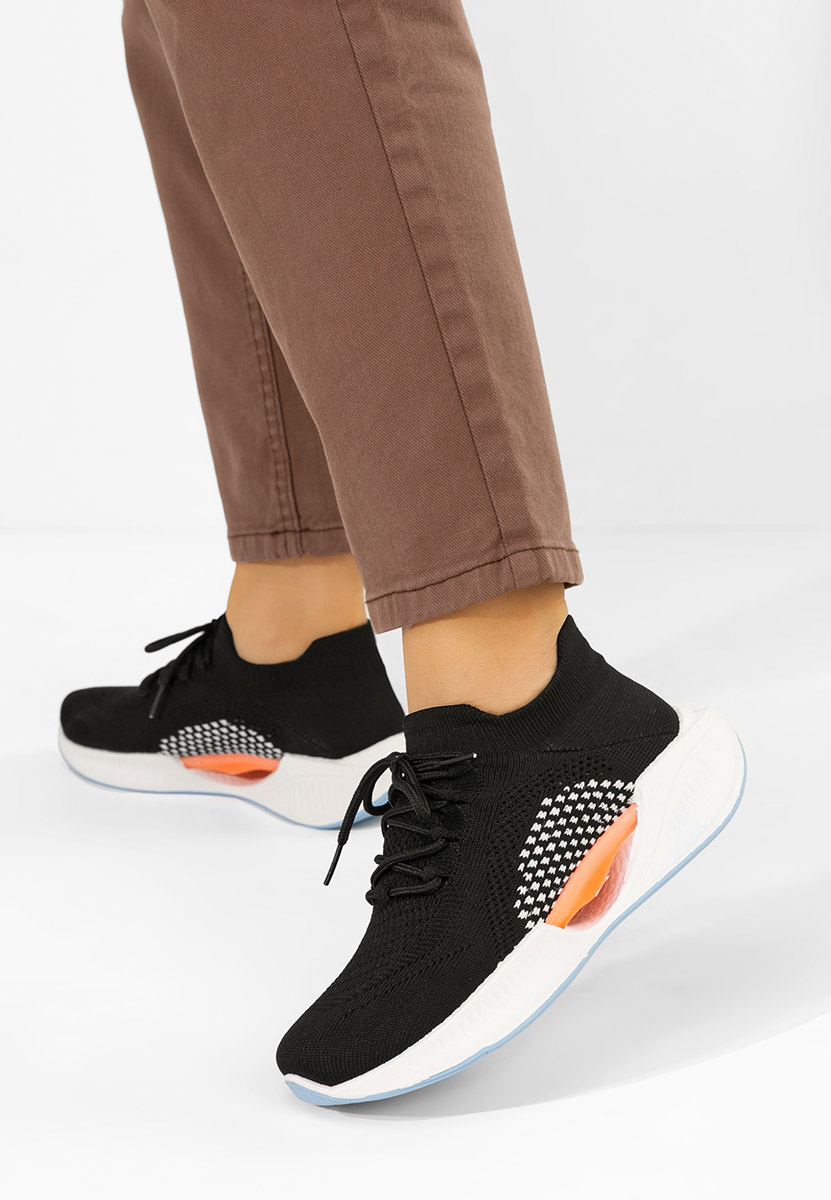 Ženske sneakers Euliana crno