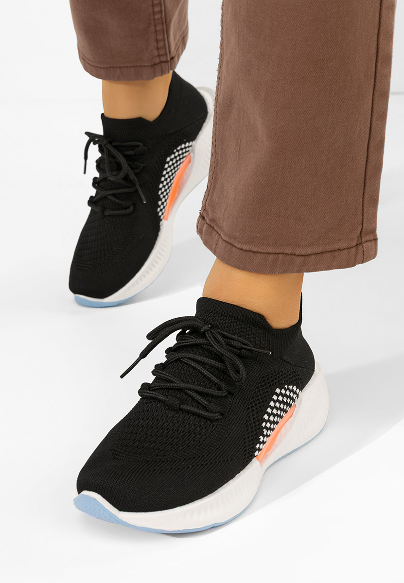 Ženske sneakers Euliana crno