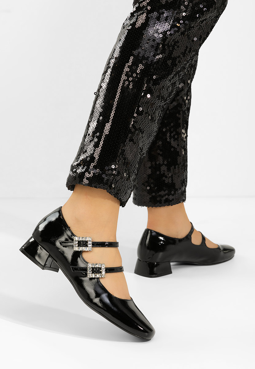 Salonke na malu petu Hrida crno