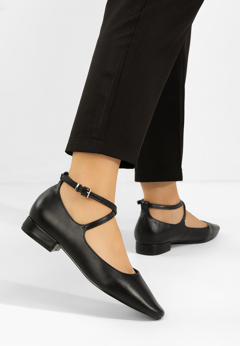 Salonke na malu petu Hurania crno